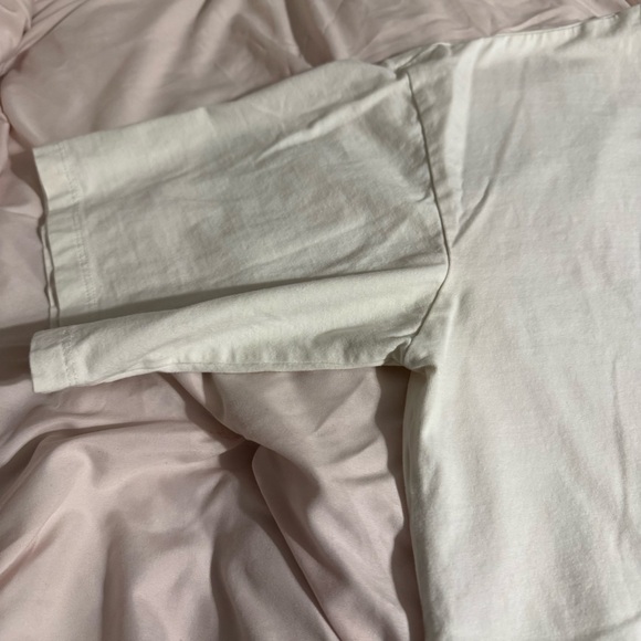 Princess Polly White Graphic Tee - Picture 5 of 9